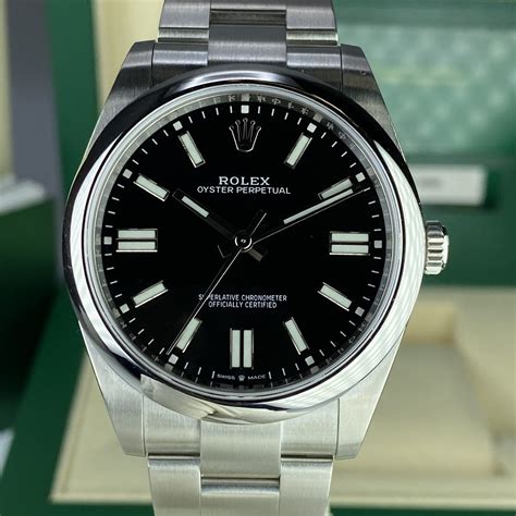 rolex oyster perpetual negro|rolex oyster perpetual watch price.